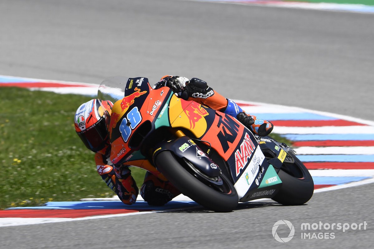 Jorge Martin, Red Bull KTM Ajo