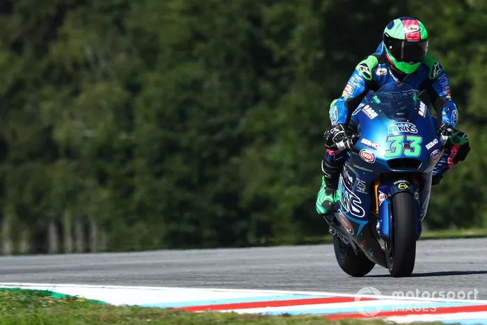 Enea Bastianini, Italtrans Racing Team
