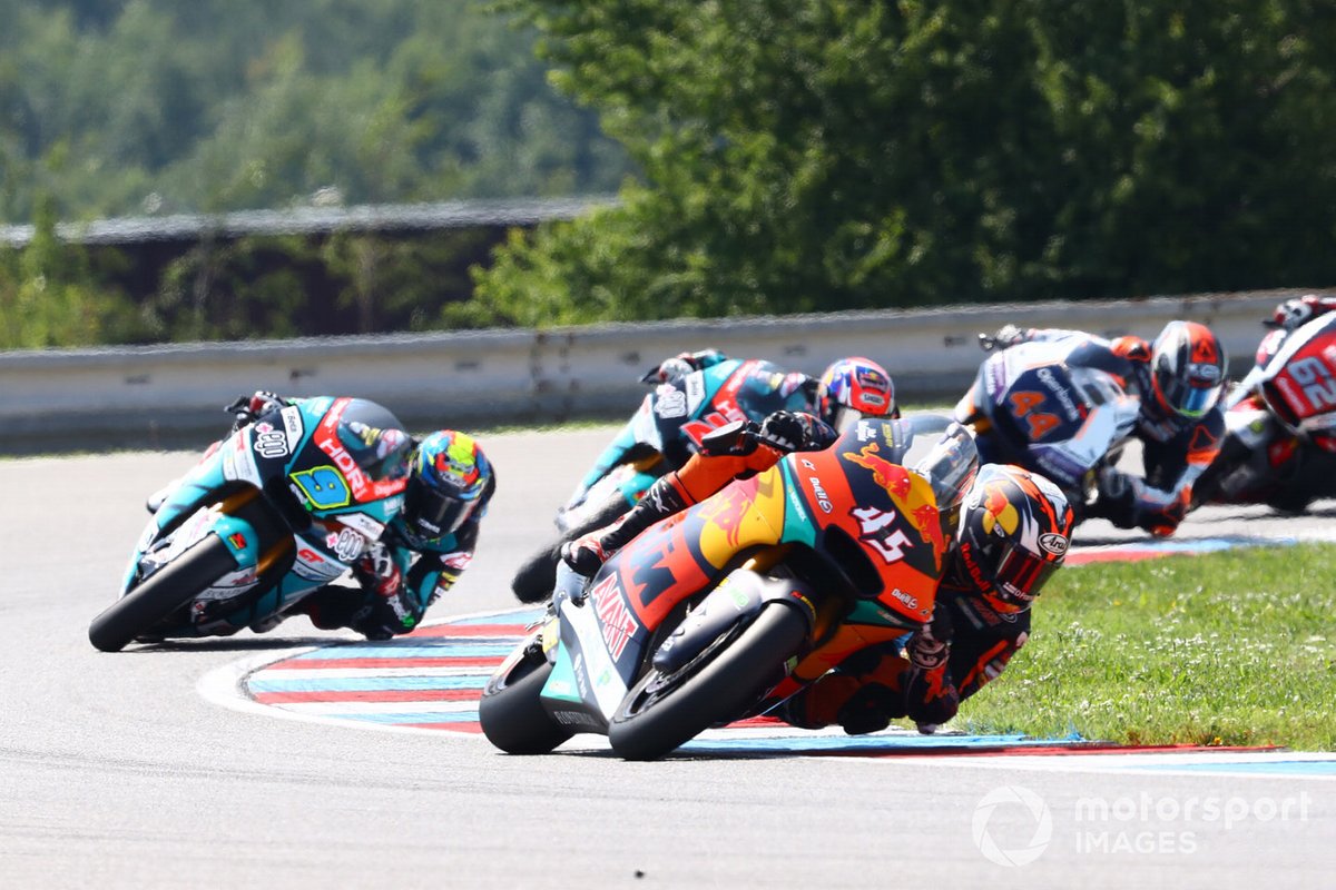Tetsuta Nagashima, Red Bull KTM Ajo