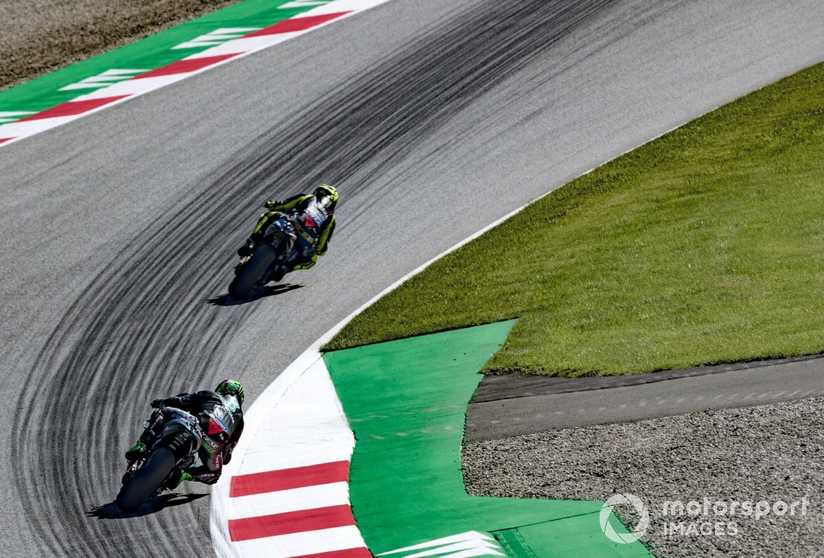 Franco Morbidelli, Petronas Yamaha SRT