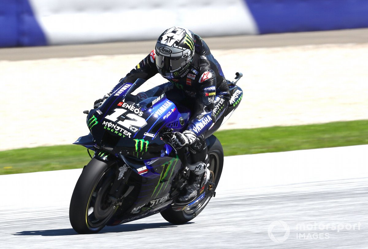 Maverick Vinales, Yamaha Factory Racing,