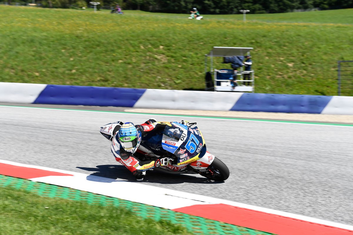 Edgar Pons, Gresini Racing