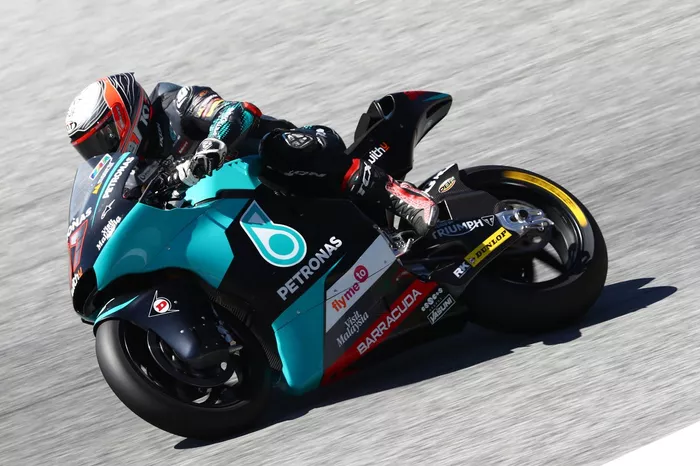 Xavi Vierge, SIC Racing Team