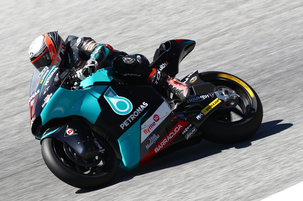 Xavi Vierge, SIC Racing Team
