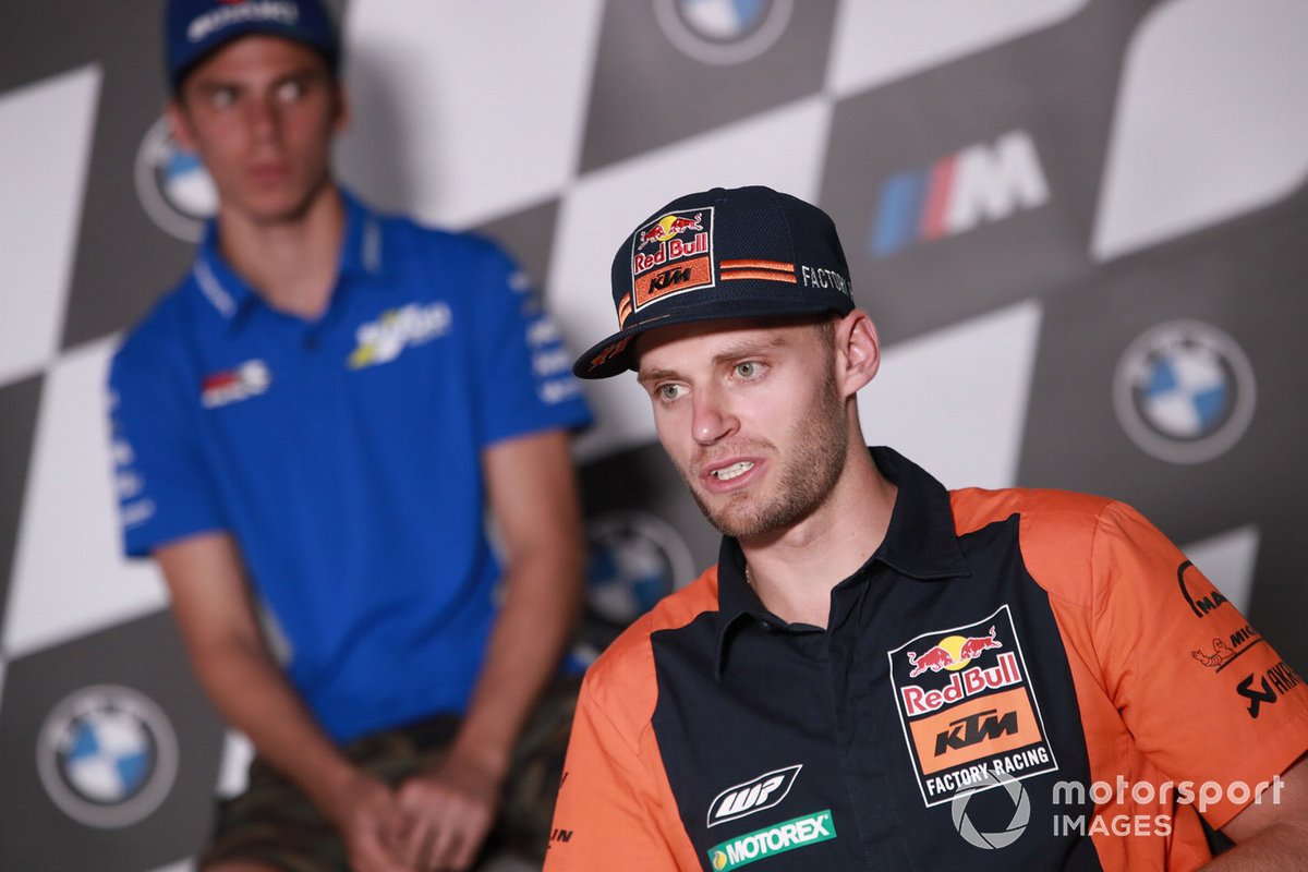 Brad Binder, Red Bull KTM Factory Racing