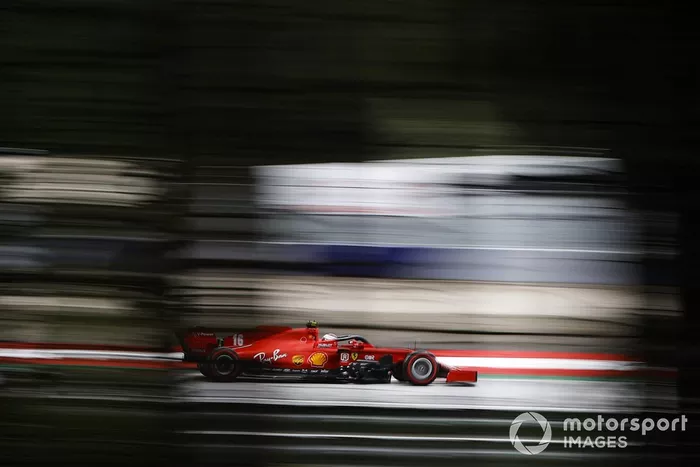 Charles Leclerc, Ferrari SF1000 
