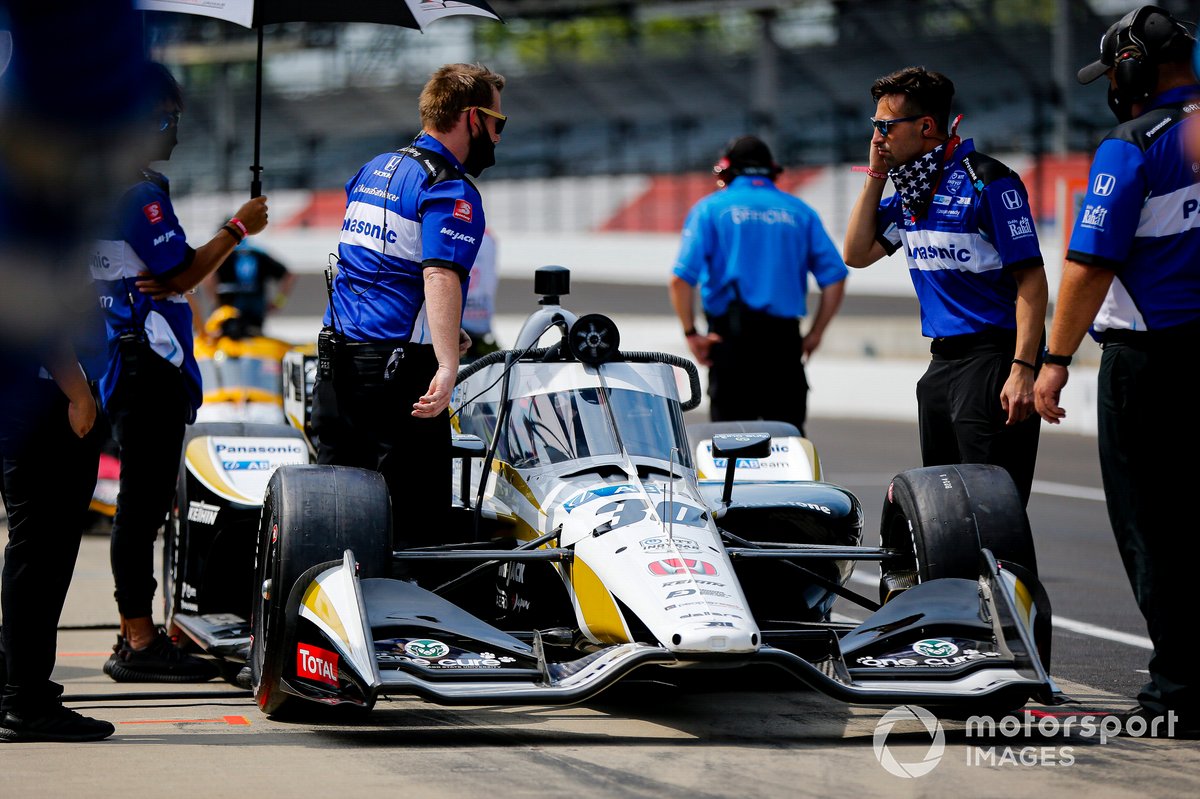 Takuma Sato, Rahal Letterman Lanigan Racing Honda