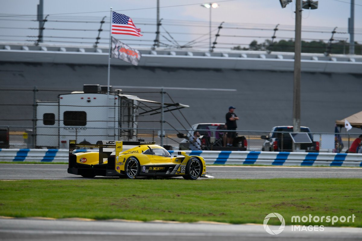 #85 JDC-Miller Motorsports Cadillac DPi, DPi: Chris Miller, Tristan Vautier