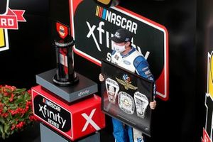 Chase Briscoe, Stewart-Haas Racing, Ford Mustang