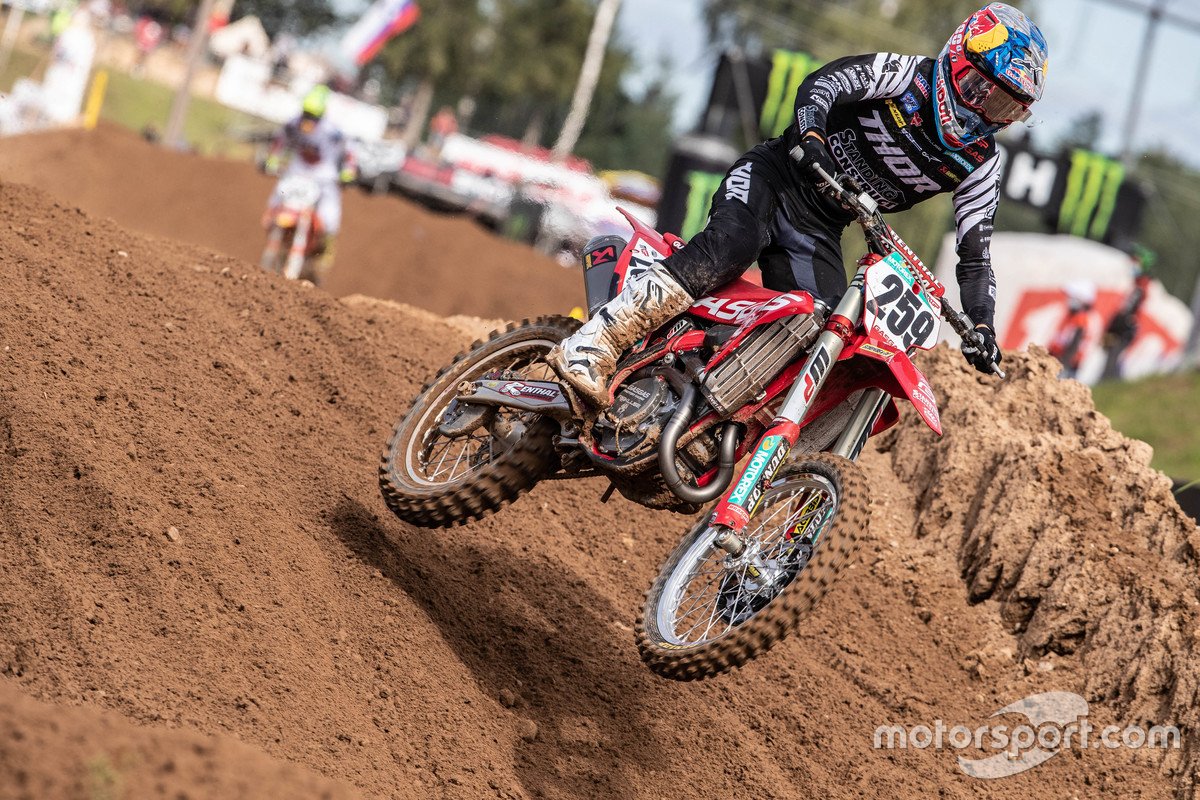 Glenn Coldenhoff, Standing Construct GasGas Factory Racing