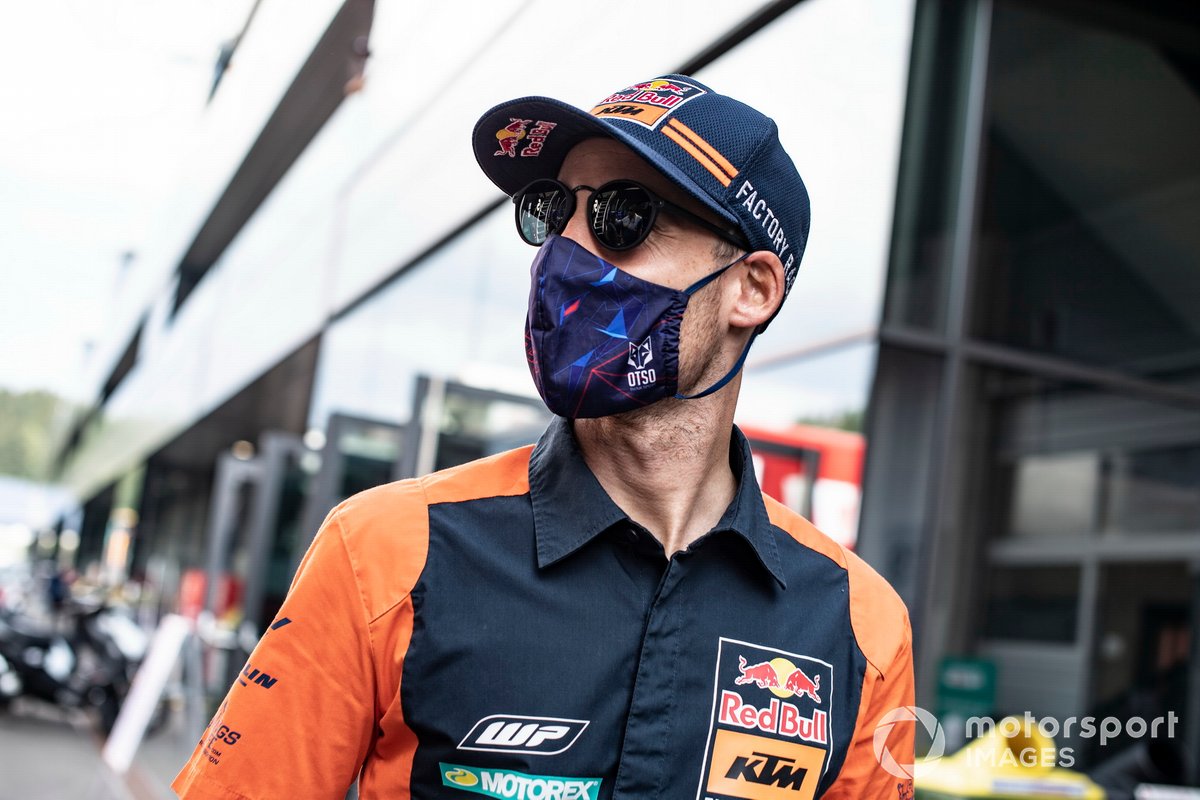 Pol Espargaró, Red Bull KTM Factory Racing