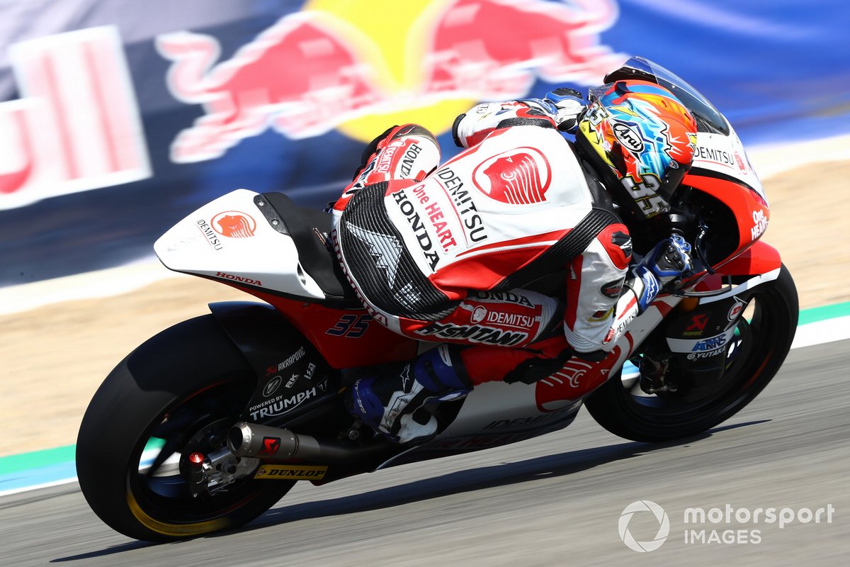 Somkiat Chantra, Honda Team Asia, Honda Team Asia