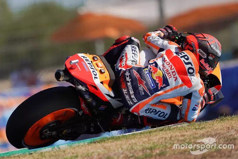 Marc Marquez, Repsol Honda Team