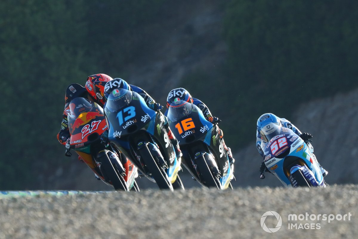 Celestino Vietti Ramus, Sky Racing Team VR46