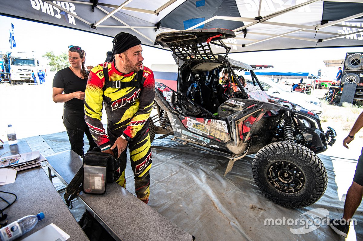 Фёдор Воробьёв, Zavidovo Racing Team