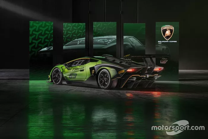 Lamborghini Essenza SCV12