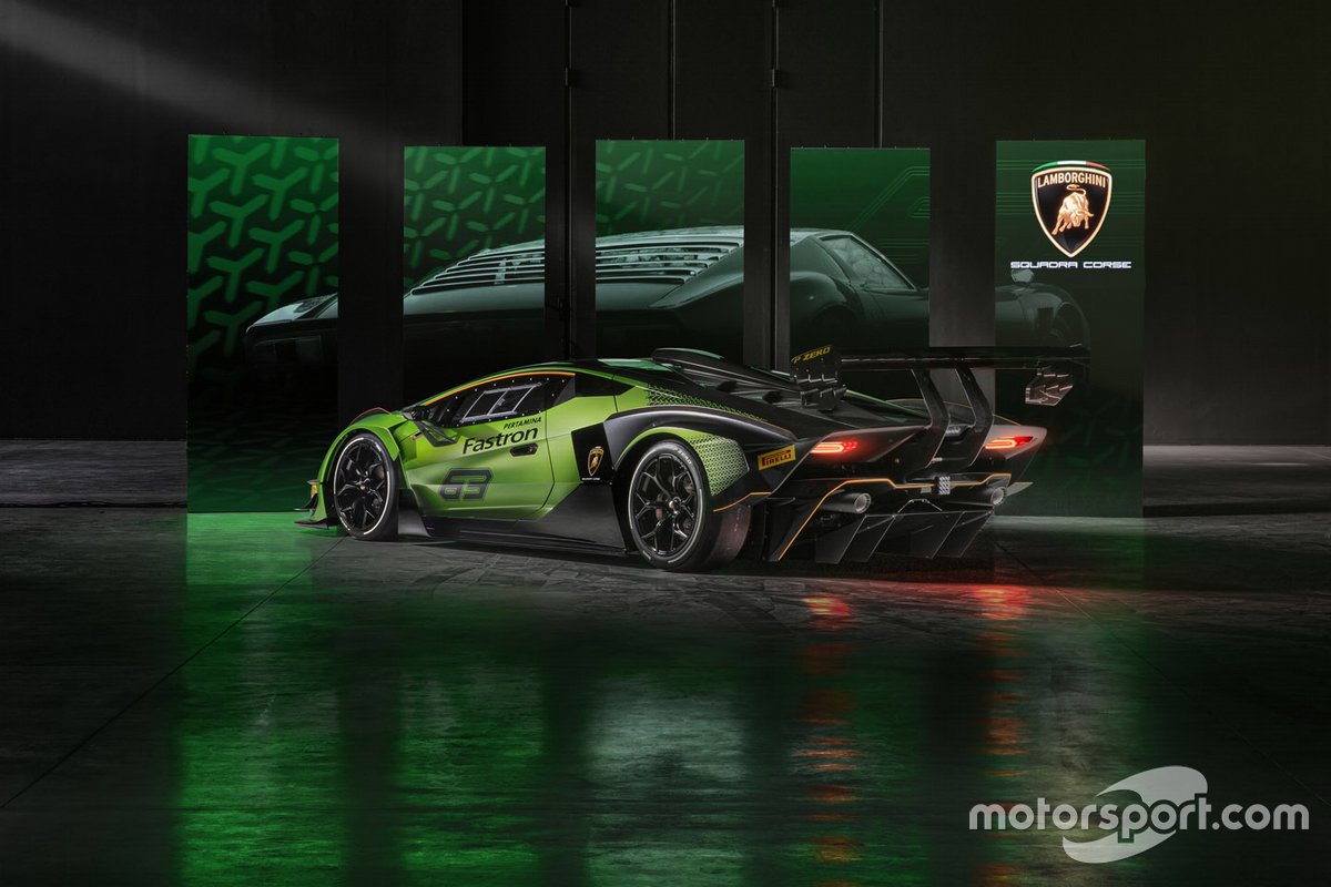 Lamborghini SCV12