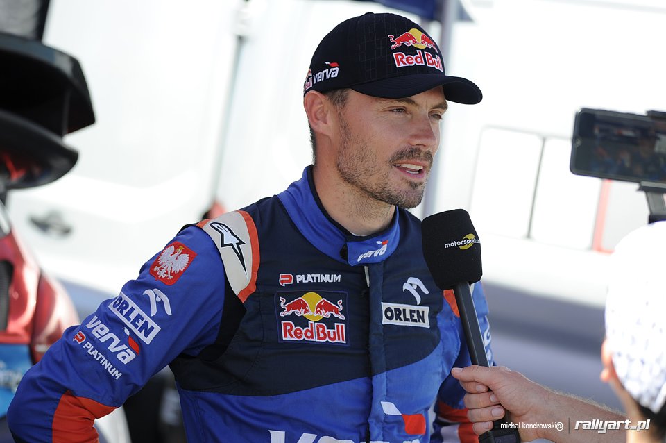 Mistrzostwa Polski Rallycross
