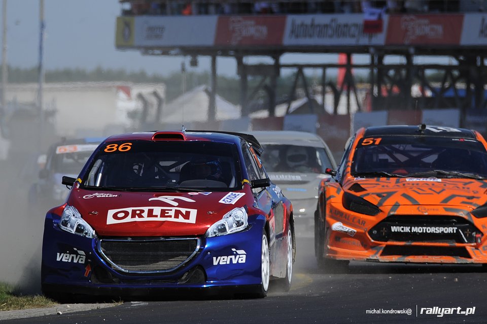 Mistrzostwa Polski Rallycross