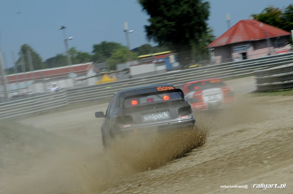 Mistrzostwa Polski Rallycross