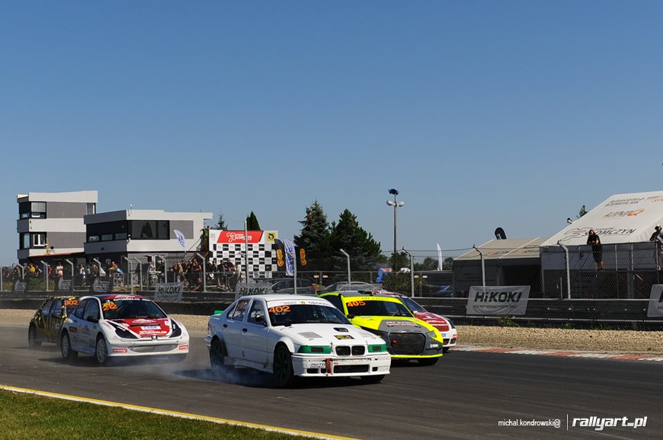 Mistrzostwa Polski Rallycross