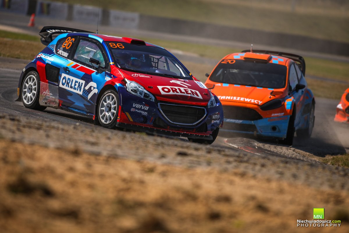 Mistrzostwa Polski Rallycross