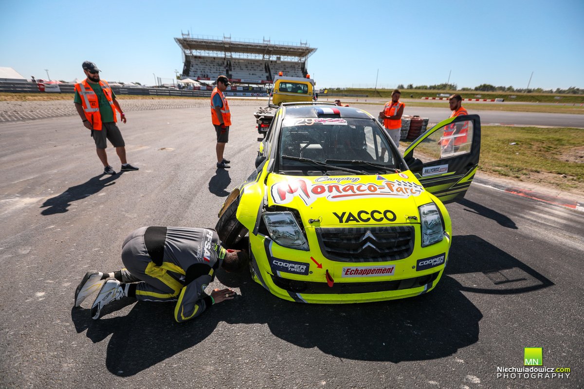 Mistrzostwa Polski Rallycross