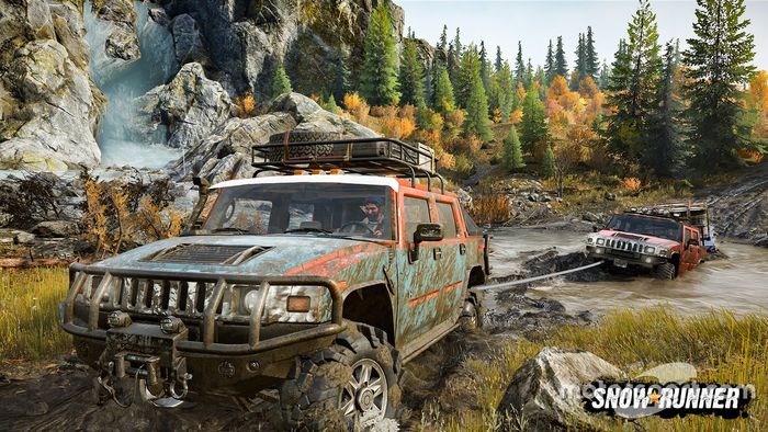 Imagen de Snowrunner