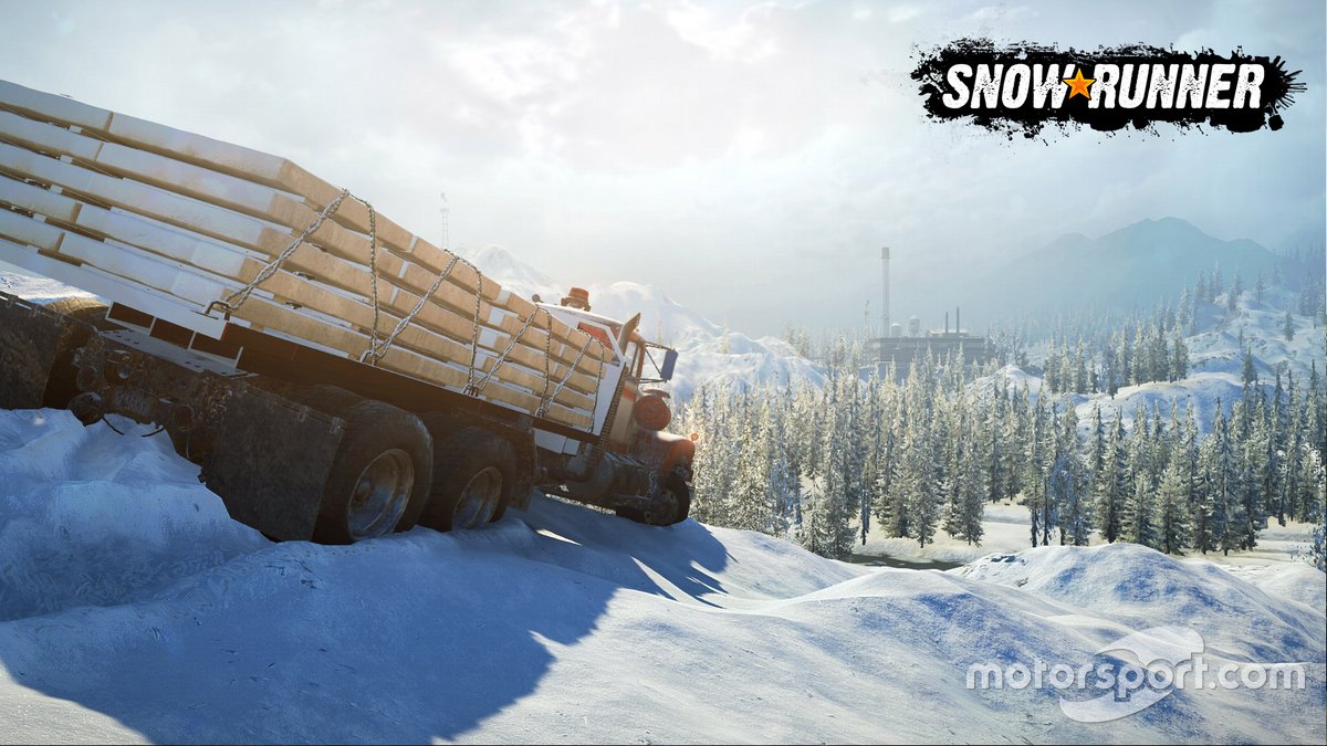 Imagen de Snowrunner