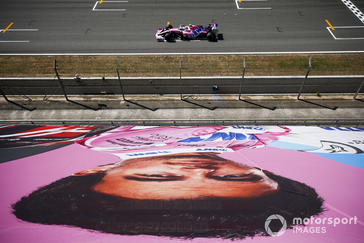 Lance Stroll, Racing Point RP20