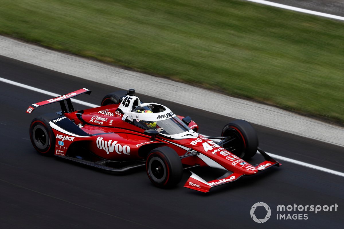 Spencer Pigot, RLL w/ Citrone/Buhl Autosport Honda