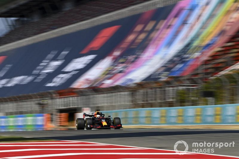 Max Verstappen, Red Bull Racing RB16