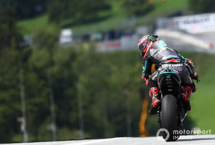 Fabio Quartararo, Petronas Yamaha SRT