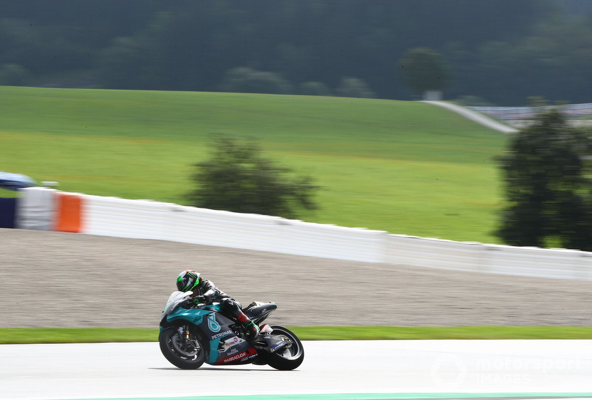 Franco Morbidelli, Petronas Yamaha SRT