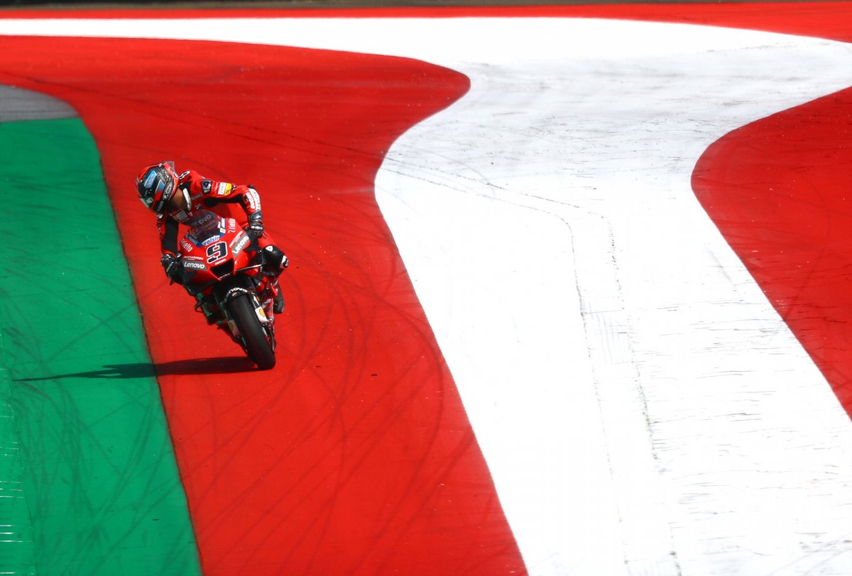 Danilo Petrucci, Ducati Team