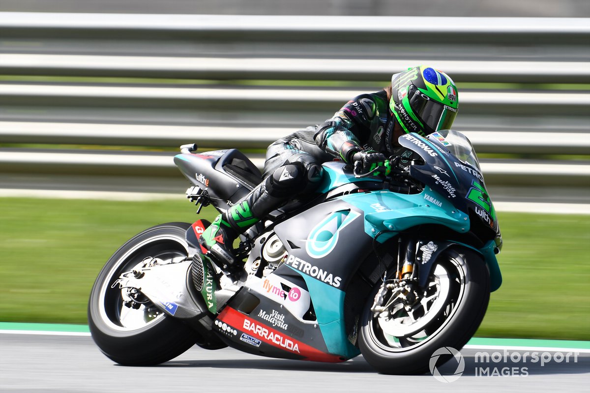 Franco Morbidelli, Petronas Yamaha SRT