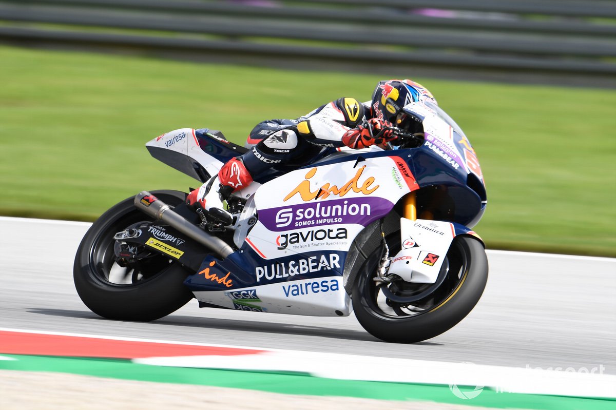 Hafizh Syahrin, Aspar Team