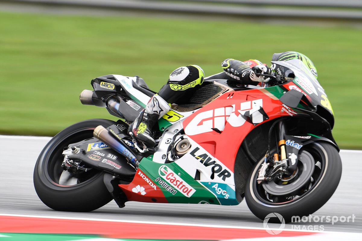 P15 Cal Crutchlow, Team LCR Honda