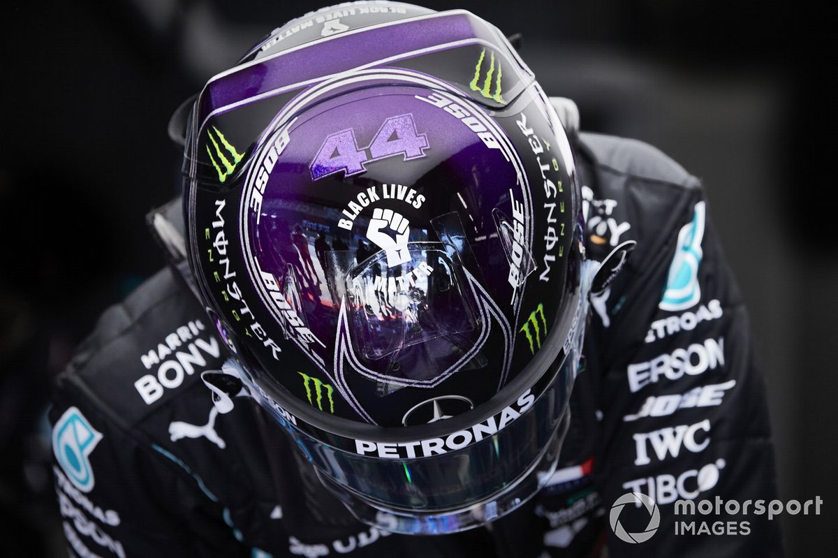 Lewis Hamilton, Mercedes-AMG Petronas F1