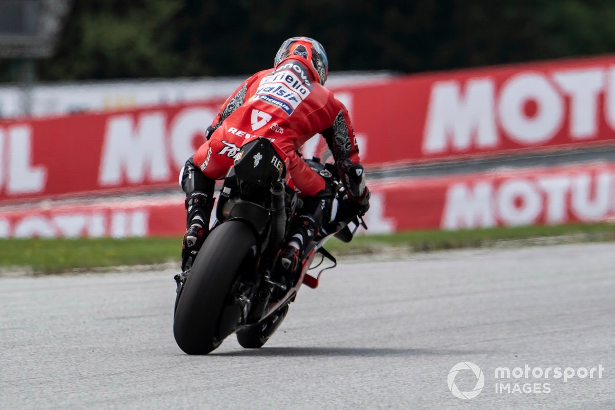 Danilo Petrucci, Ducati Team