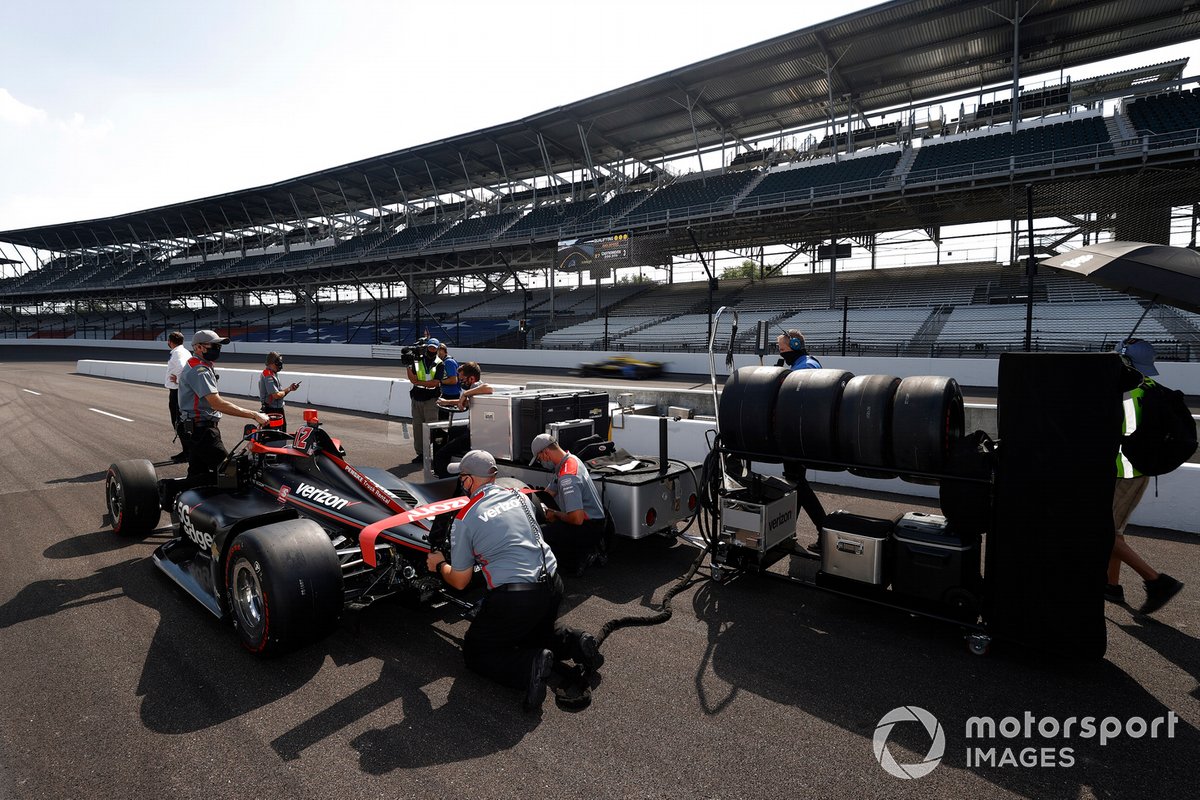 Will Power, Team Penske Chevrolet
