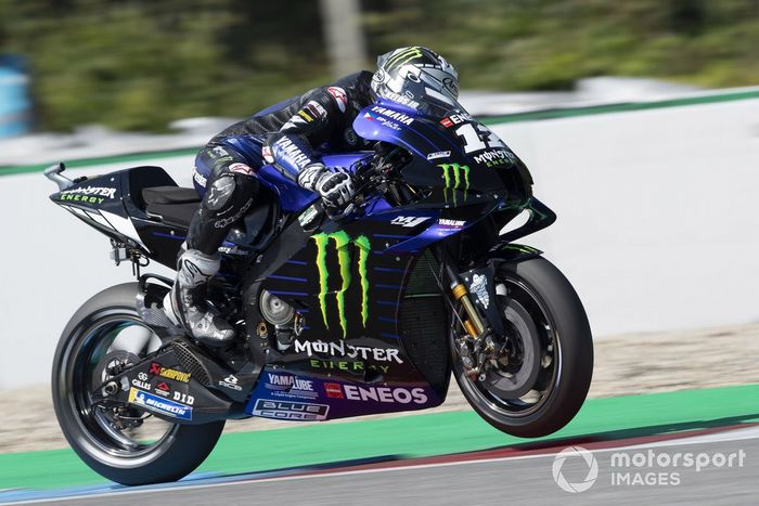 Maverick Viñales, Yamaha Factory Racing