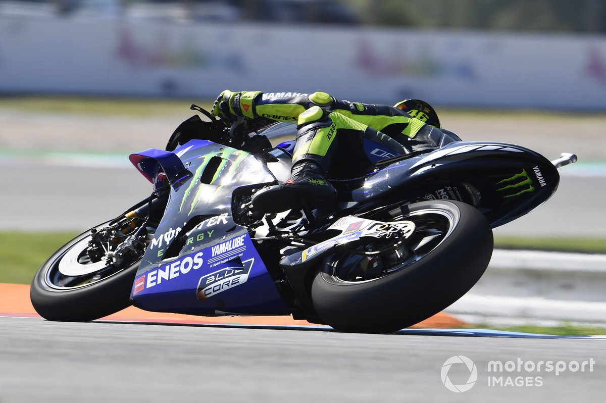 Valentino Rossi, Yamaha Factory Racing