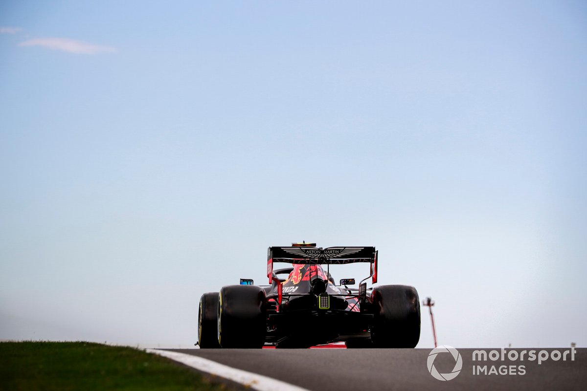 Alex Albon, Red Bull Racing RB16