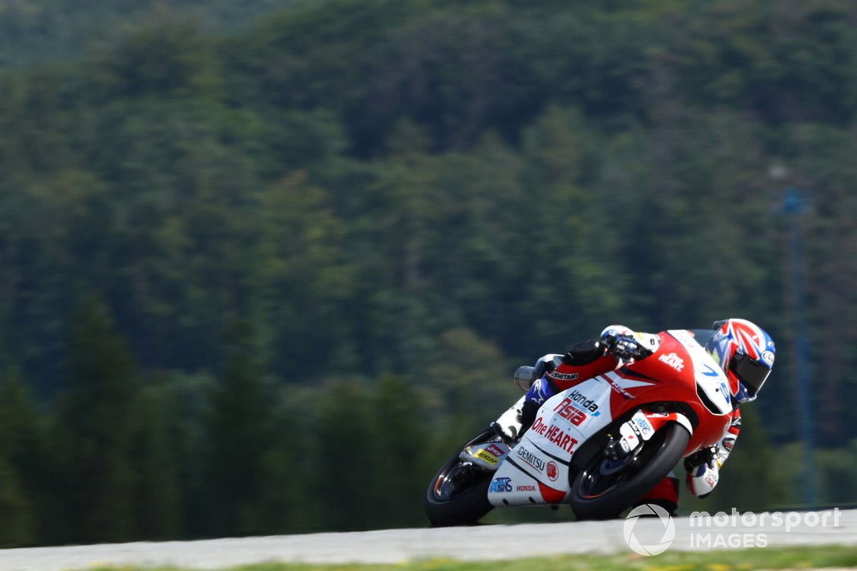 Ai Ogura, Honda Team Asia