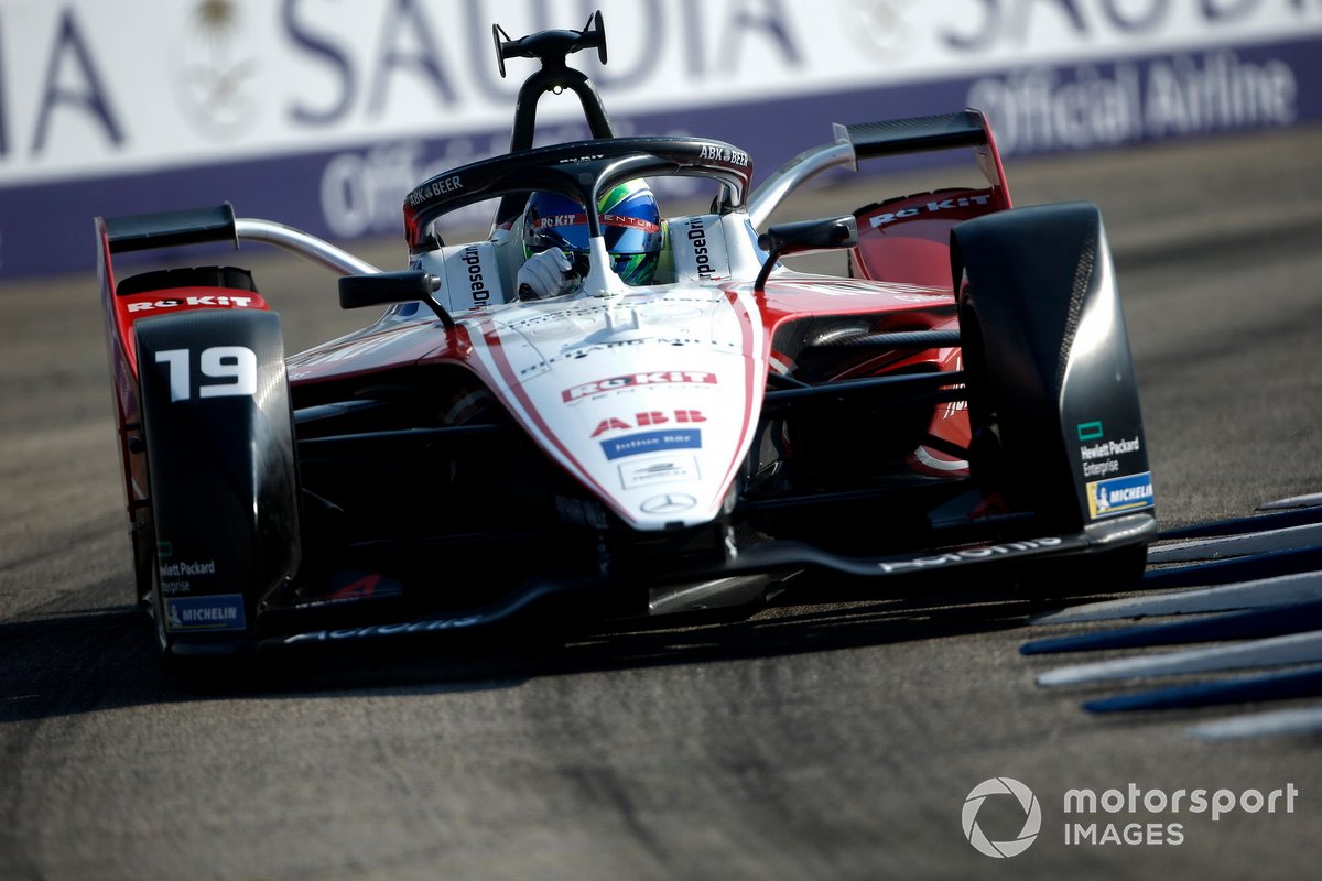 Felipe Massa, Venturi, EQ Silver Arrow 01
