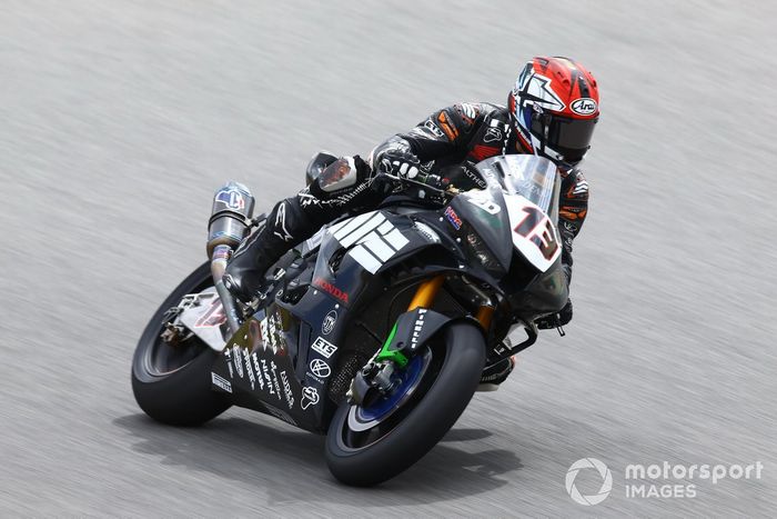 Takumi Takahashi, MIE Racing