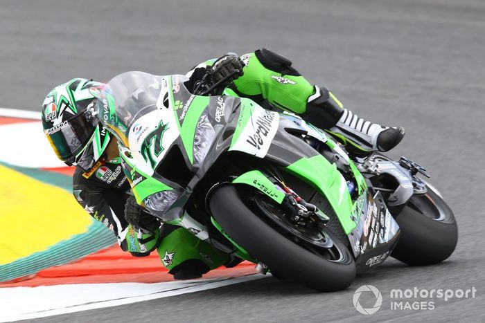 Maximilian Scheib, ORELAC Racing Verdnatura