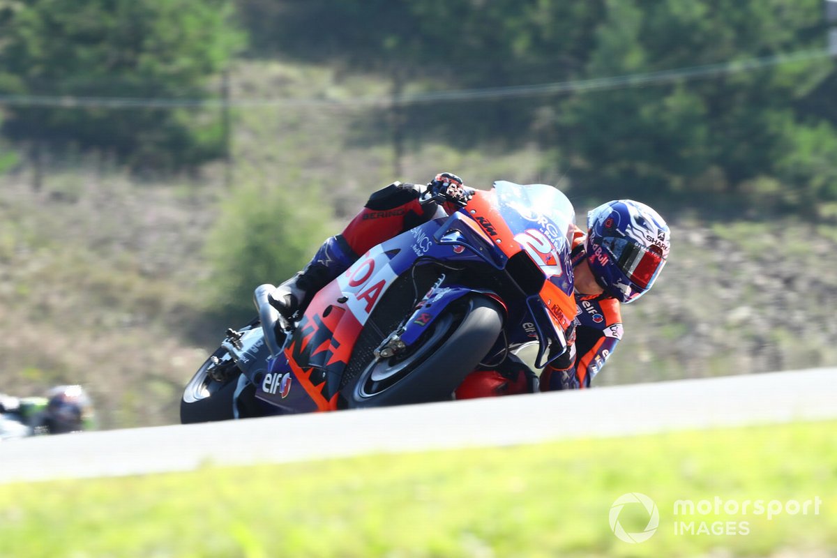 Iker Lecuona, Red Bull KTM Tech 3