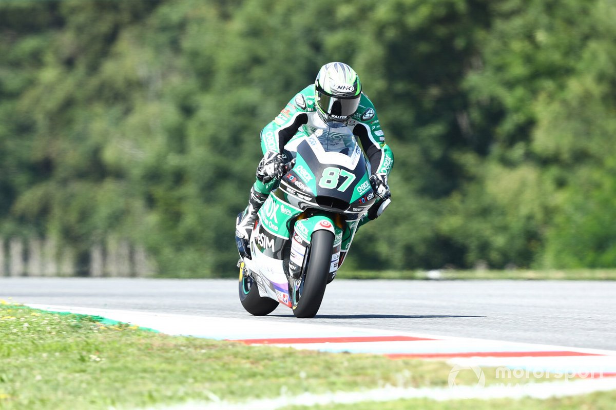 Remy Gardner, SAG Racing Team